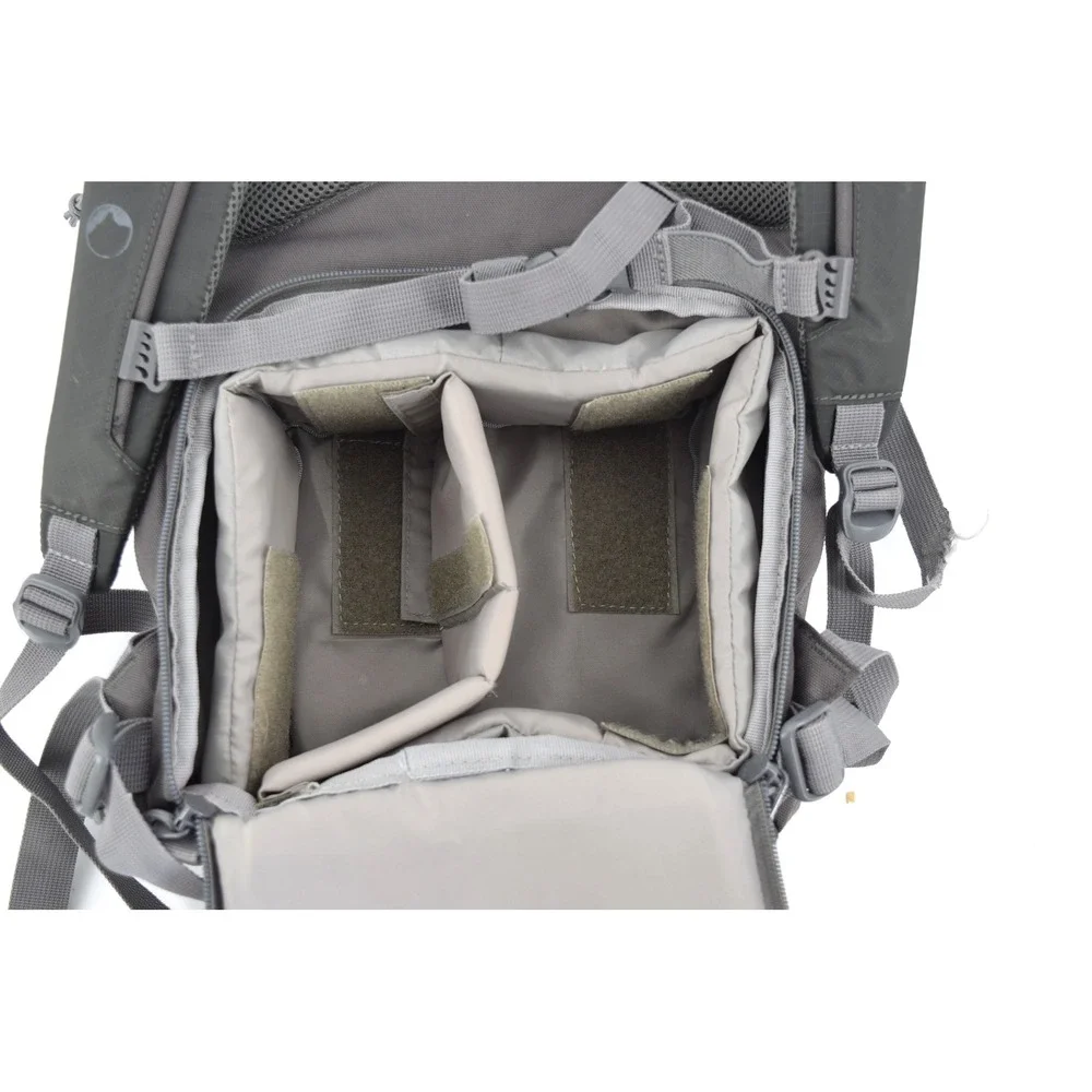 Lowepro Photo Hatchback 16L AW Camera Backpack Black Grey 16L AW Cover